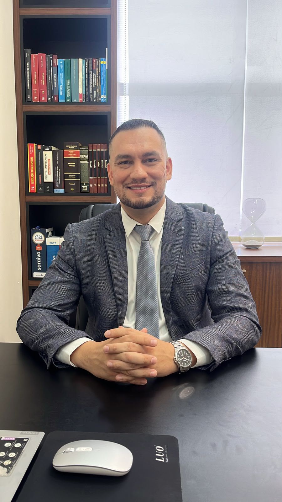 Dr. Luiz Fernando Tonholi